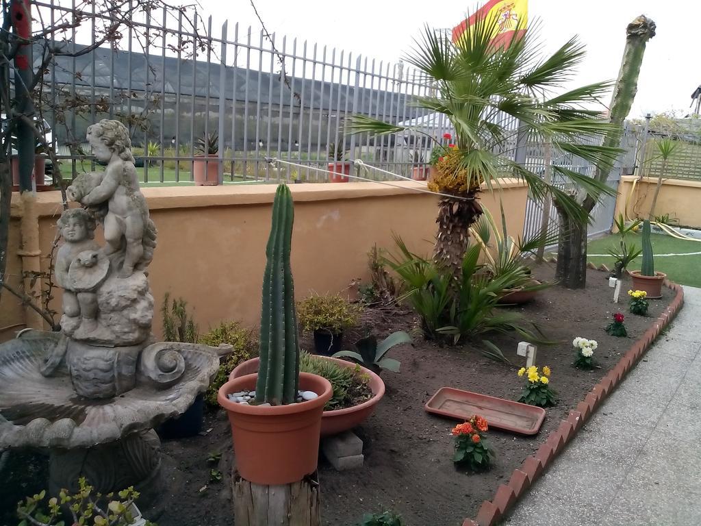 Domus Felix Bed & Breakfast Ercolano Ngoại thất bức ảnh