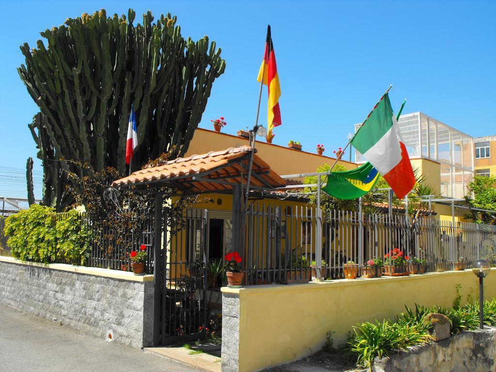 Domus Felix Bed & Breakfast Ercolano Ngoại thất bức ảnh
