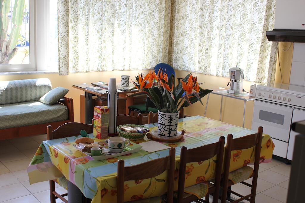 Domus Felix Bed & Breakfast Ercolano Ngoại thất bức ảnh