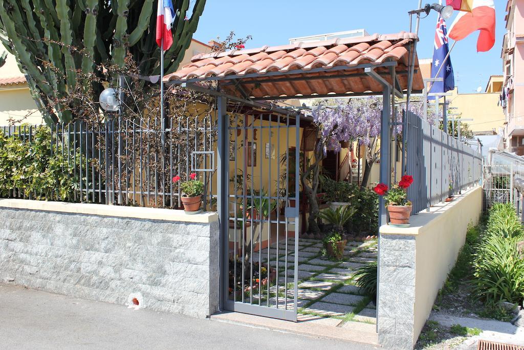 Domus Felix Bed & Breakfast Ercolano Ngoại thất bức ảnh