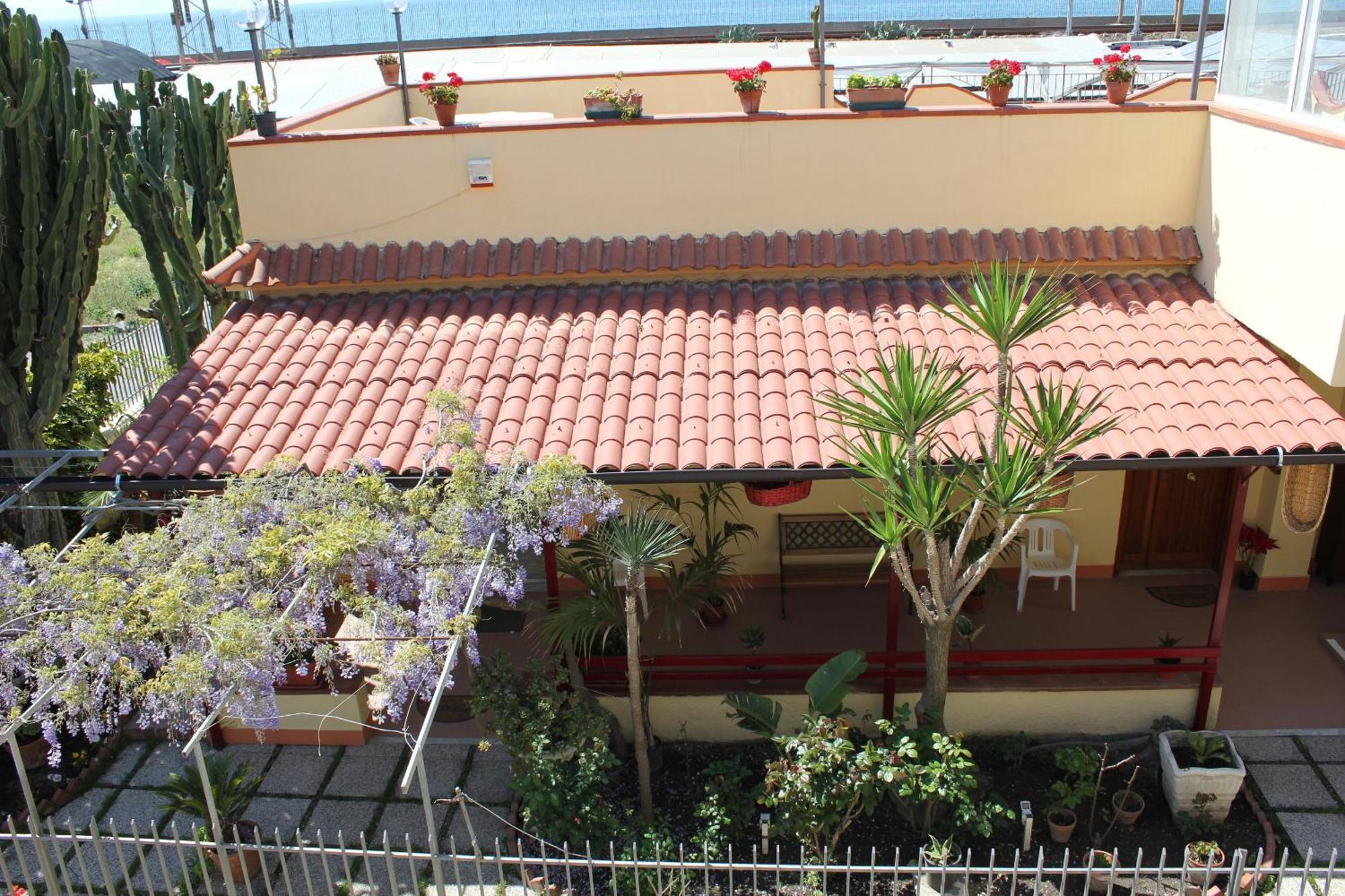 Domus Felix Bed & Breakfast Ercolano Ngoại thất bức ảnh