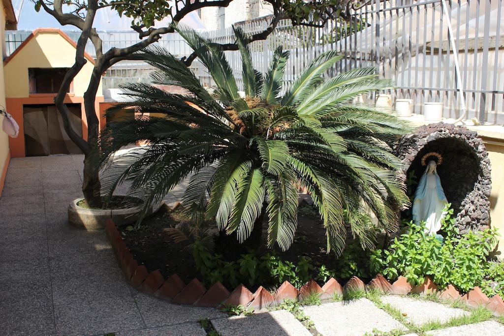 Domus Felix Bed & Breakfast Ercolano Ngoại thất bức ảnh