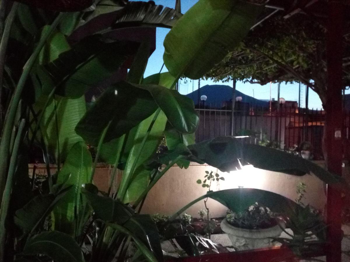 Domus Felix Bed & Breakfast Ercolano Ngoại thất bức ảnh
